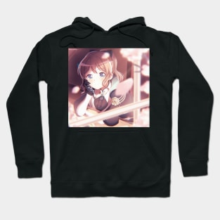 Saaya as Jean Gunnhildr Hoodie